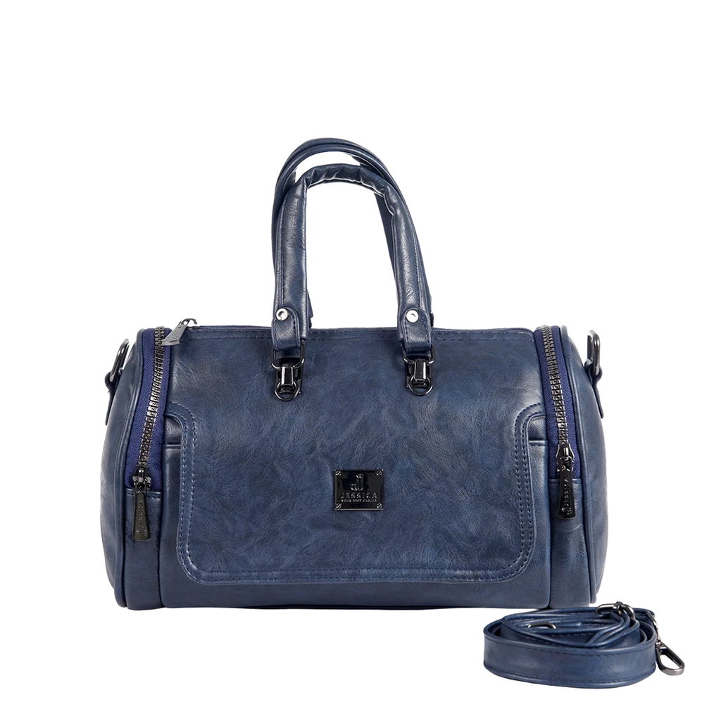 Imported Leather Shoulder Bag Model S28 – Practical and Modern Design