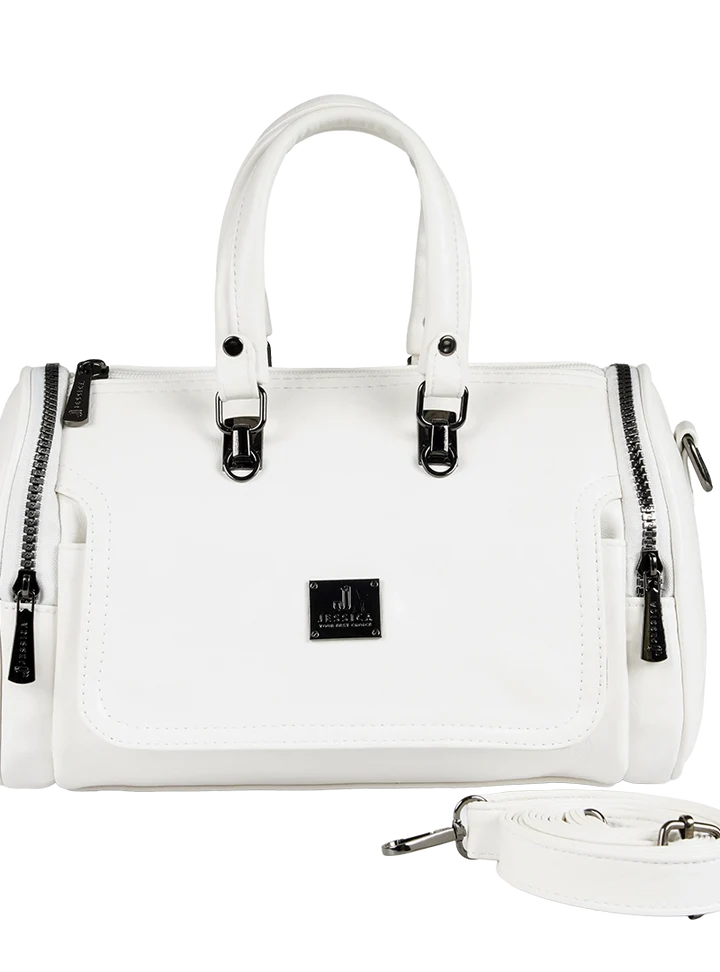 Imported Leather Shoulder Bag Model S28 – Practical and Modern Design