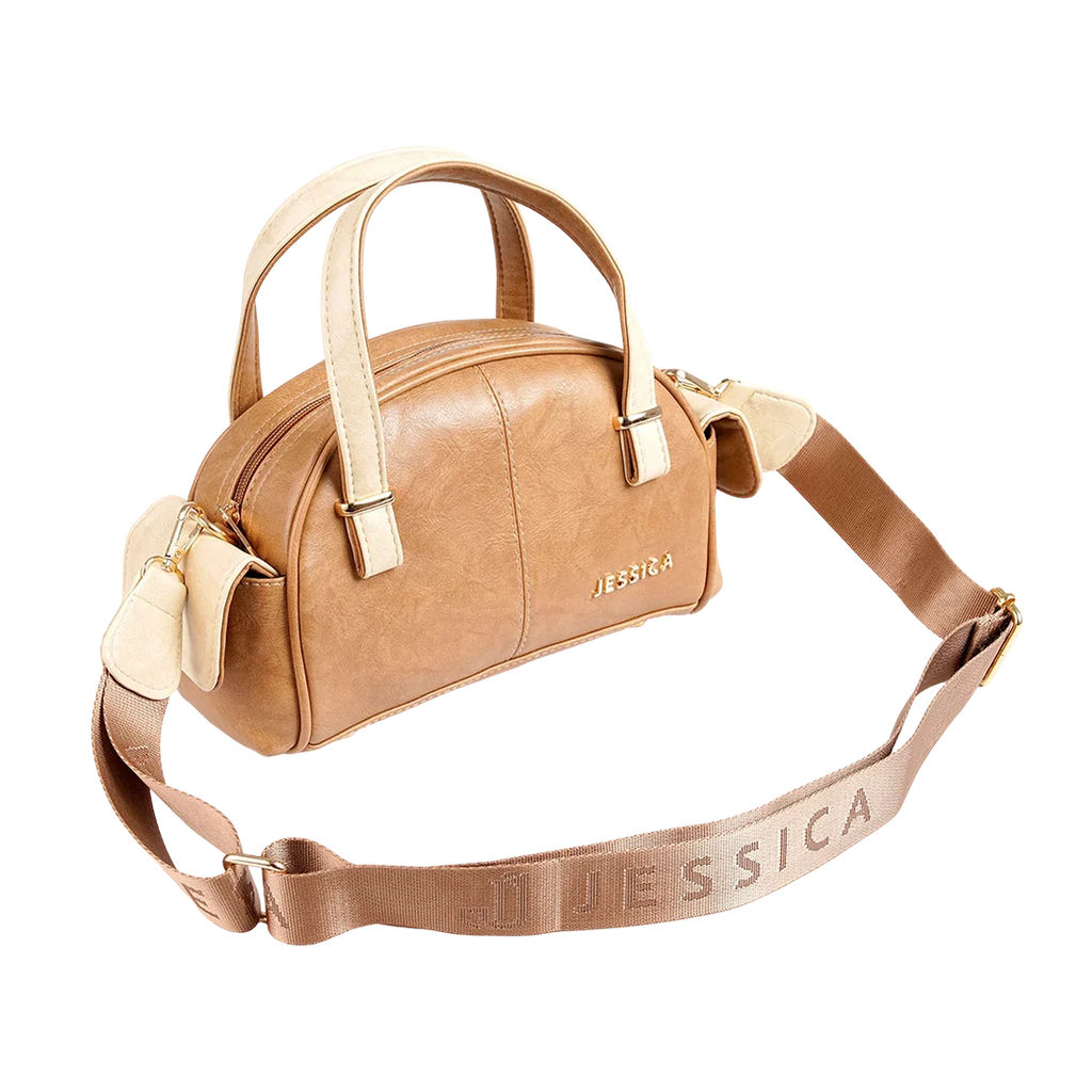 S64 Multi-purpose Shoulder Bag - Imported Leather with a Modern Design