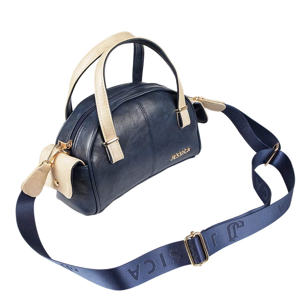 S64 Multi-purpose Shoulder Bag - Imported Leather with a Modern Design