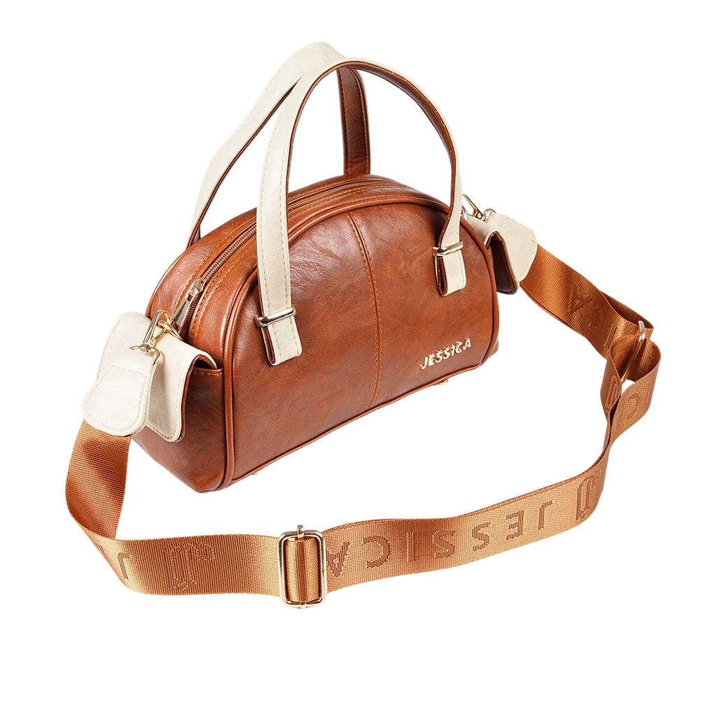 S64 Multi-purpose Shoulder Bag - Imported Leather with a Modern Design